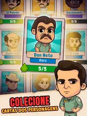 Baixar Narcos: Idle Cartel APK
