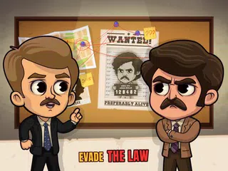 Скачать Narcos: Idle Cartel APK
