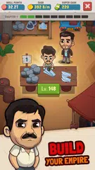 El Patrón - Idle Cartel アプリダウンロード