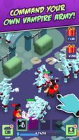 پوستر Dracula City Master: Idle Army