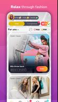 FashionVerse: Dress Up Game โปสเตอร์