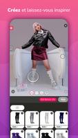 FashionVerse: Styliste de mode capture d'écran 1