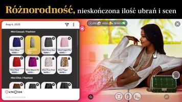 FashionVerse: Przemiana Stylu screenshot 1