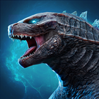 Godzilla x Kong: Titan Chasers Zeichen