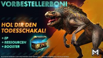 Godzilla x Kong: Titan Chasers Plakat