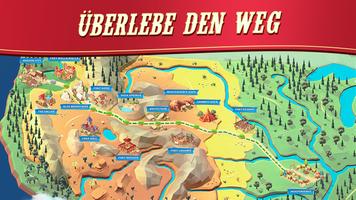 The Oregon Trail: Boom Town Screenshot 1