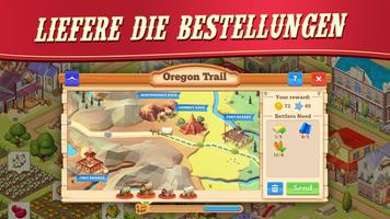 The Oregon Trail: Boom Town Screenshot 2