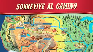 The Oregon Trail: Boom Town captura de pantalla 1