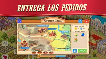 The Oregon Trail: Boom Town captura de pantalla 2
