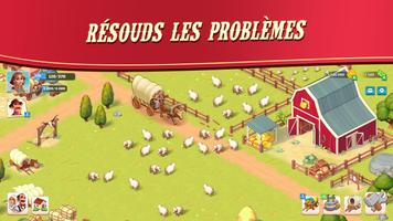 The Oregon Trail: Boom Town Affiche