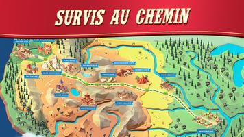 The Oregon Trail: Boom Town capture d'écran 1