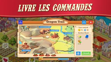 The Oregon Trail: Boom Town capture d'écran 2