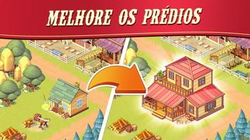 The Oregon Trail: Boom Town imagem de tela 1