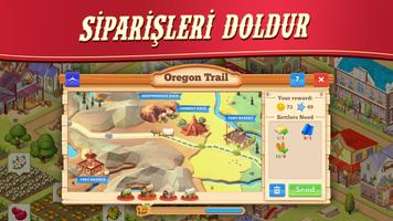 The Oregon Trail: Boom Town Ekran Görüntüsü 2
