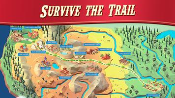 The Oregon Trail: Boom Town ảnh chụp màn hình 1