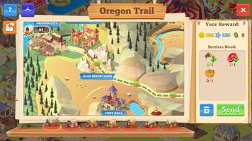 The Oregon Trail: Boom Town 스크린샷 1