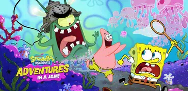 Las aventuras de Bob Esponja