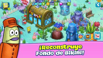 Las aventuras de Bob Esponja Poster
