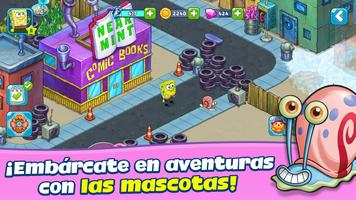 Las aventuras de Bob Esponja captura de pantalla 2