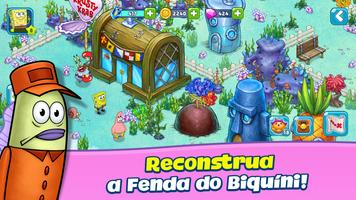 As Aventuras de Bob Esponja Cartaz