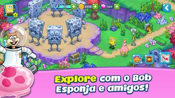 As Aventuras de Bob Esponja imagem de tela 1