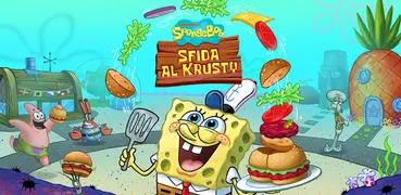 SpongeBob: Sfida al Krusty