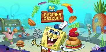 Bob Esponja: Chefe de Cozinha