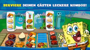 SpongeBob: Krosses Kochduell Plakat