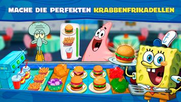 SpongeBob: Krosses Kochduell Screenshot 1