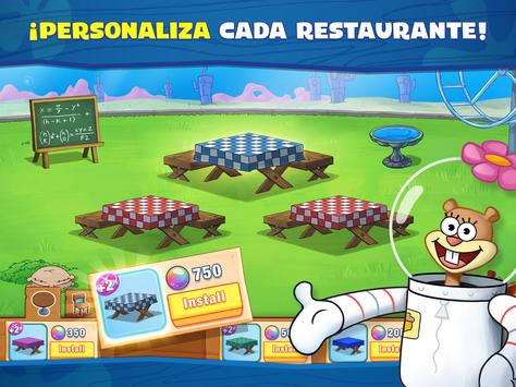 Bob Esponja Concurso de Cocina for Android - APK Download