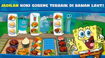 SpongeBob: Memasak Burger penulis hantaran