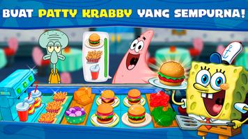 SpongeBob: Memasak Burger syot layar 1