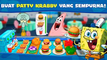 SpongeBob: Memasak Burger screenshot 1