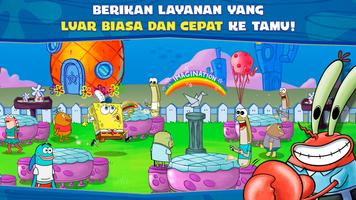 SpongeBob: Memasak Burger syot layar 2