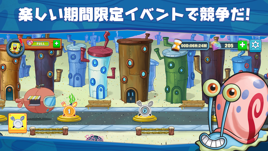 無料で スポンジ ボブ カニカーニ クックオフ アプリの最新版 Apk1 0 24をダウンロードー Android用 スポンジ ボブ カニカーニ クックオフ Apk の最新バージョンをダウンロード Apkfab Com Jp
