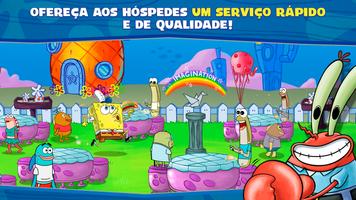 Bob Esponja: Chefe de Cozinha imagem de tela 2