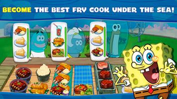 SpongeBob: Krusty Cook-Off poster