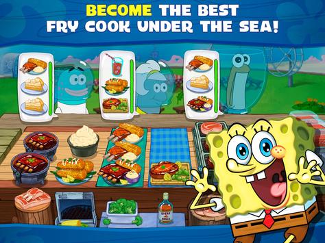 SpongeBob: Krusty Cook-Off screenshot 16