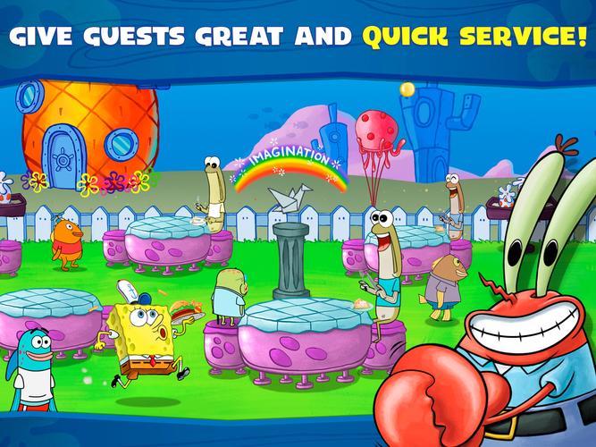 無料で Spongebob Krusty Cook Off アプリの最新版 Apk1 0 38をダウンロードー Android用 Spongebob Krusty Cook Off Apk の最新バージョンをダウンロード Apkfab Com Jp