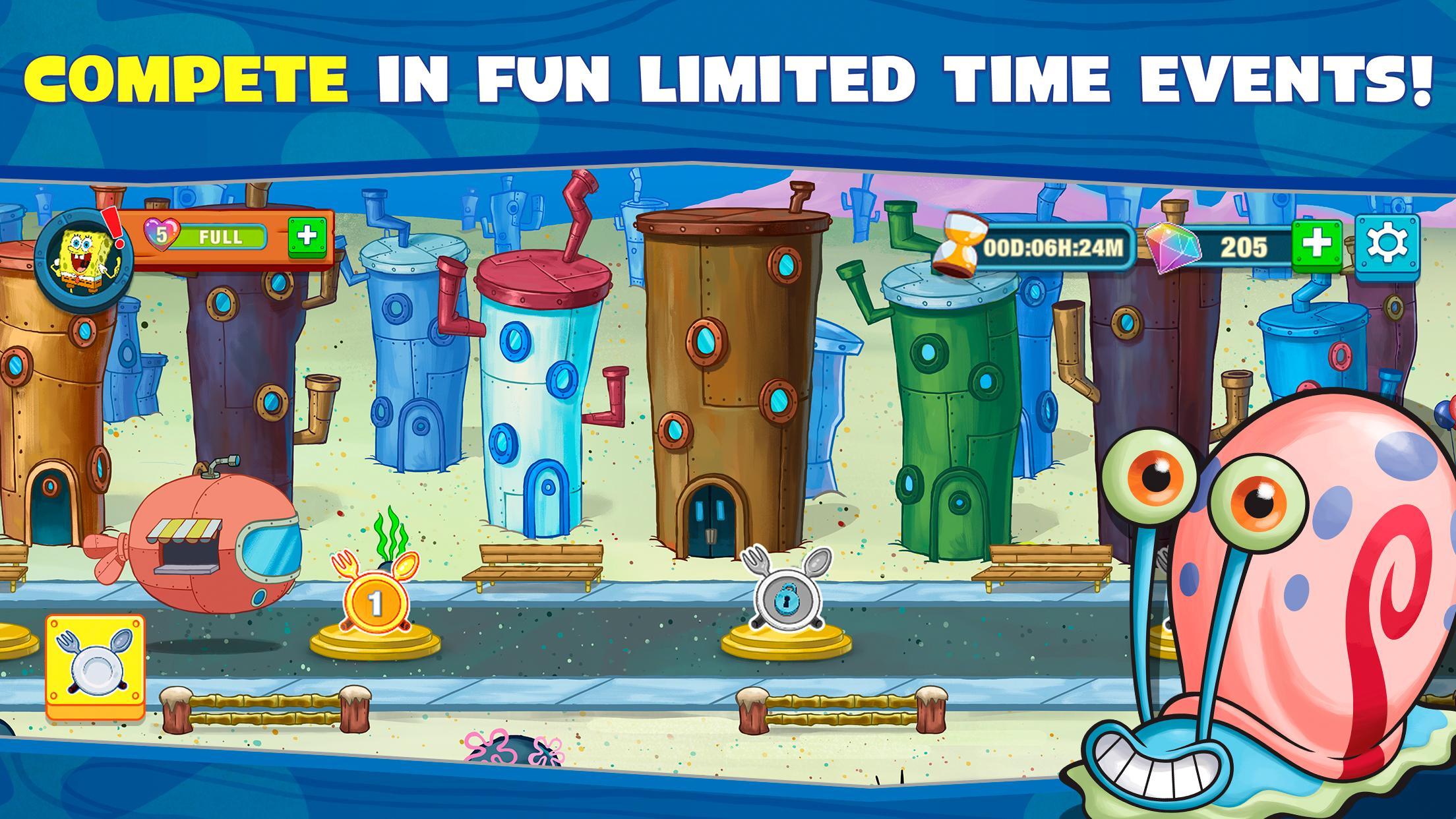 Spongebob Krusty Cook Off For Android Apk Download - wetips granny roblox apk 3 download free apk from apksum