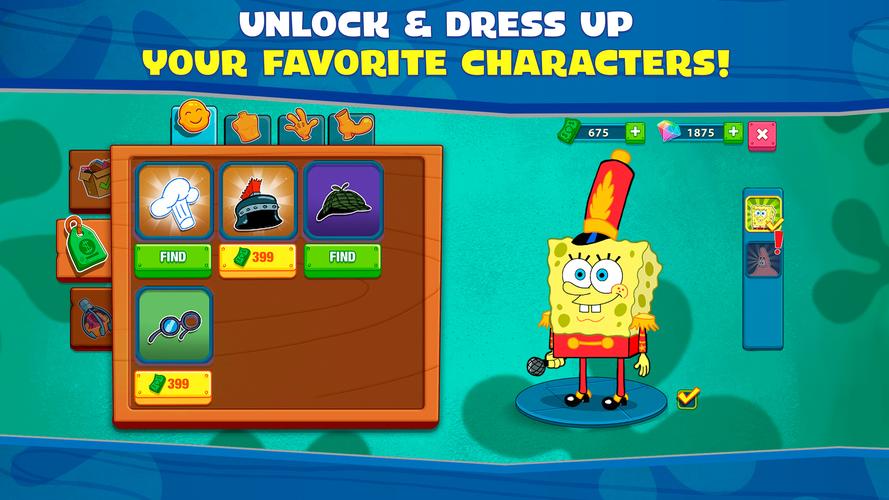 無料で Spongebob Krusty Cook Off アプリの最新版 Apk1 0 38をダウンロードー Android用 Spongebob Krusty Cook Off Apk の最新バージョンをダウンロード Apkfab Com Jp