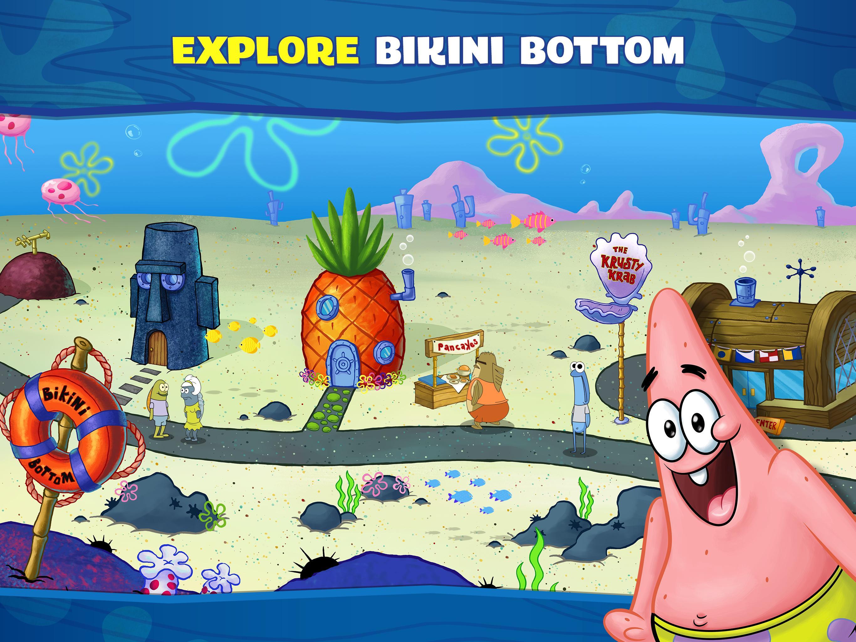 Bikini bottom shit. Бикини Боттом из губка Боб. Игра Спанч Боб город. Бики ниботом губка Боб. Бикинеботым НУБКА Боб.