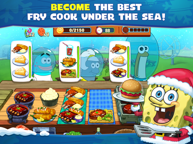 Spongebob Moves In Spongebob Moves In
