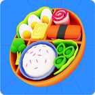 Bento Box Runner icon