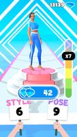 پوستر Shopping Girl