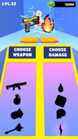 برنامه‌نما Weapons Inc! عکس از صفحه