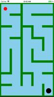 1 Schermata Tilt Maze