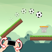 Balance operation Soccer ball