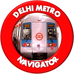 Delhi Metro Nav Fare Route Map APK 下載