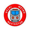 Delhi Metro Nav Fare Route Map APK